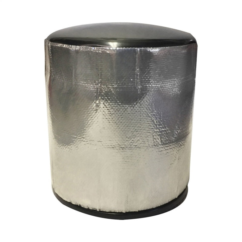 DEI Oil Filter Heat Shield 3.5in x 4.5in x 4in - 3 Pack 10740