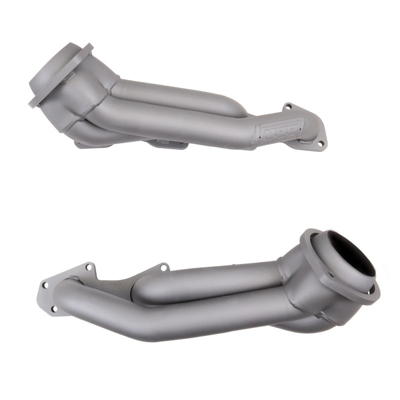 BBK 05-15 Dodge Challenger/Charger 5.7 Hemi Shorty Tuned Exhaust Headers - 1-3/4 Titanium Ceramic 4012