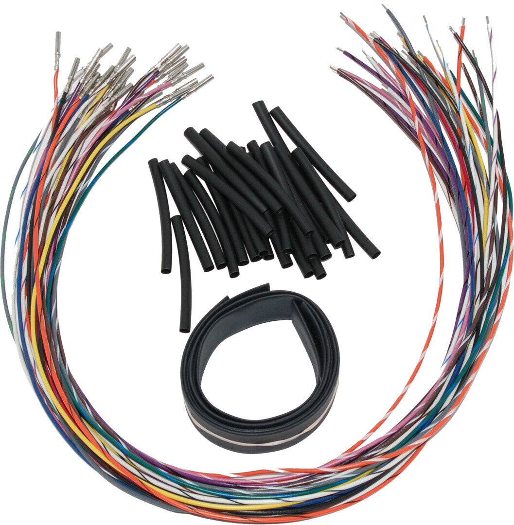 NAMZ CUSTOM CYCLE24" Universal Hbar Swtch Ext Cut/Sldr 96-06 BaggerNHCX-UDB