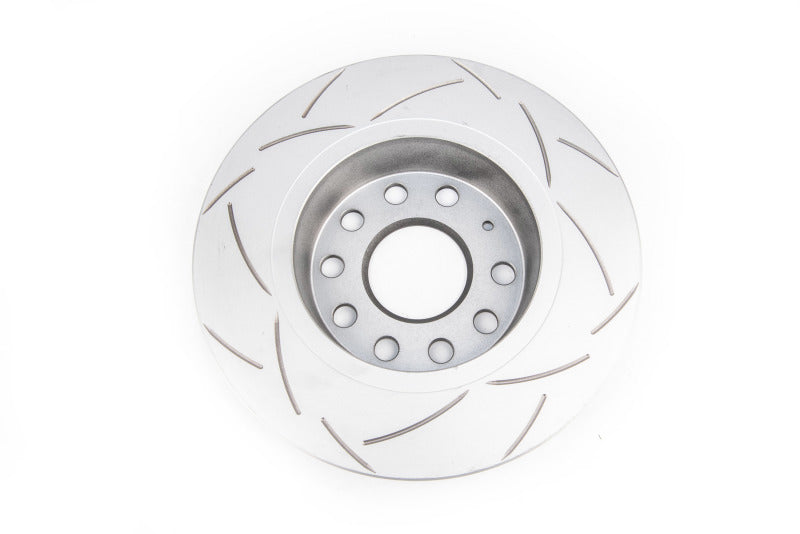 DBA 10-14 VW Golf GTI (Mk6) Street T2 Slotted Rear Brake Rotor 2814S