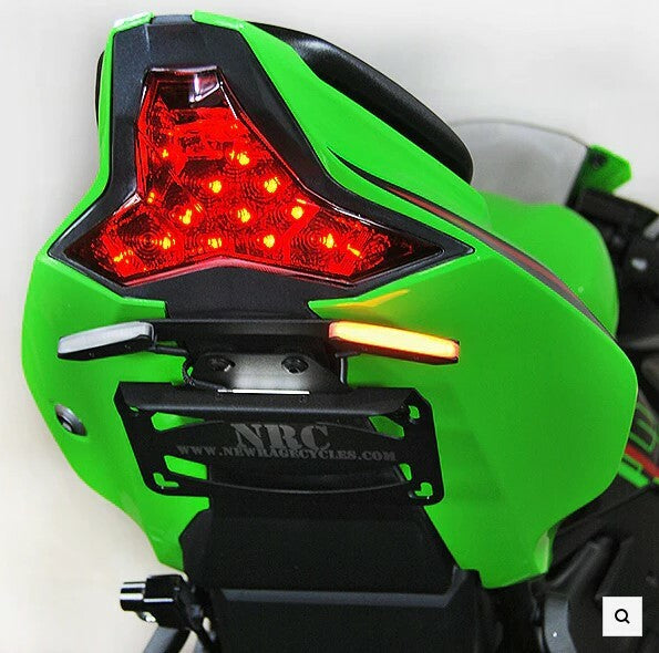 NEW RAGE CYCLESFender Eliminator Tucked KawZX4-FE-T