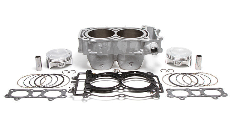 CYLINDER WORKS Cylinder Kit 93.00/Std 10.5:1 Pol 60004-K02