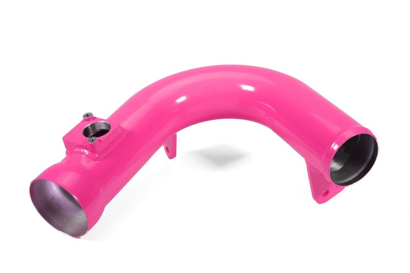 Perrin 22-23 Subaru WRX Cold Air Intake - Hyper Pink PSP-INT-327HP