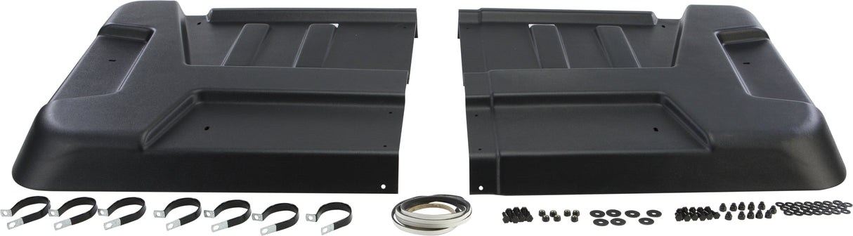 OPEN TRAILUtv Molded RoofV000090-11056T