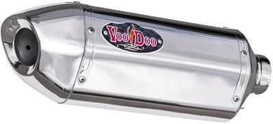 VOODOO Peformance Slip-On Kaw Polishe Zx6r VPEZX6RK9P