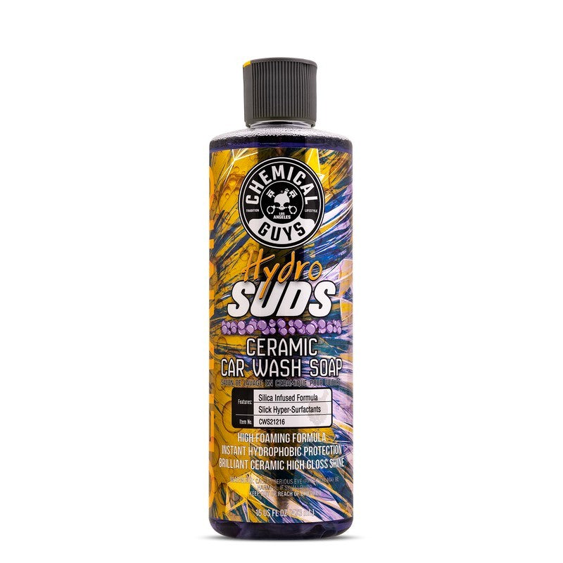 Chemical Guys HydroSuds Ceramic Car Wash Soap - 16oz CWS21216