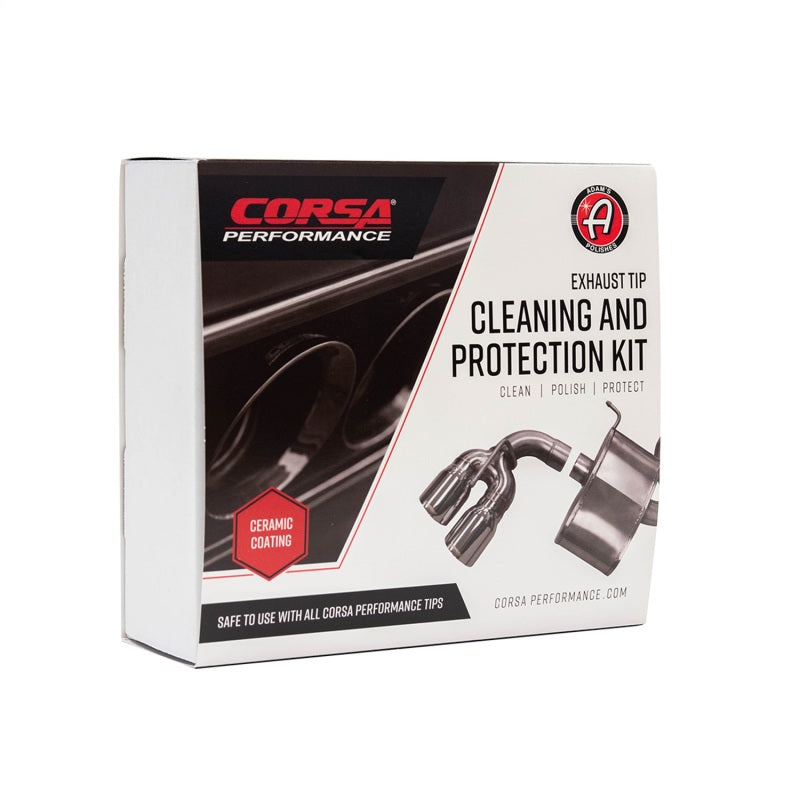 Corsa Exhaust Tip Cleaning and Protection Kit 14090