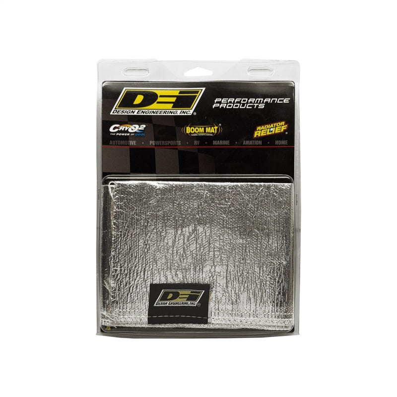 DEI Dyno Strap Heat Guard 5in w x 3ft - Aluminized 10466