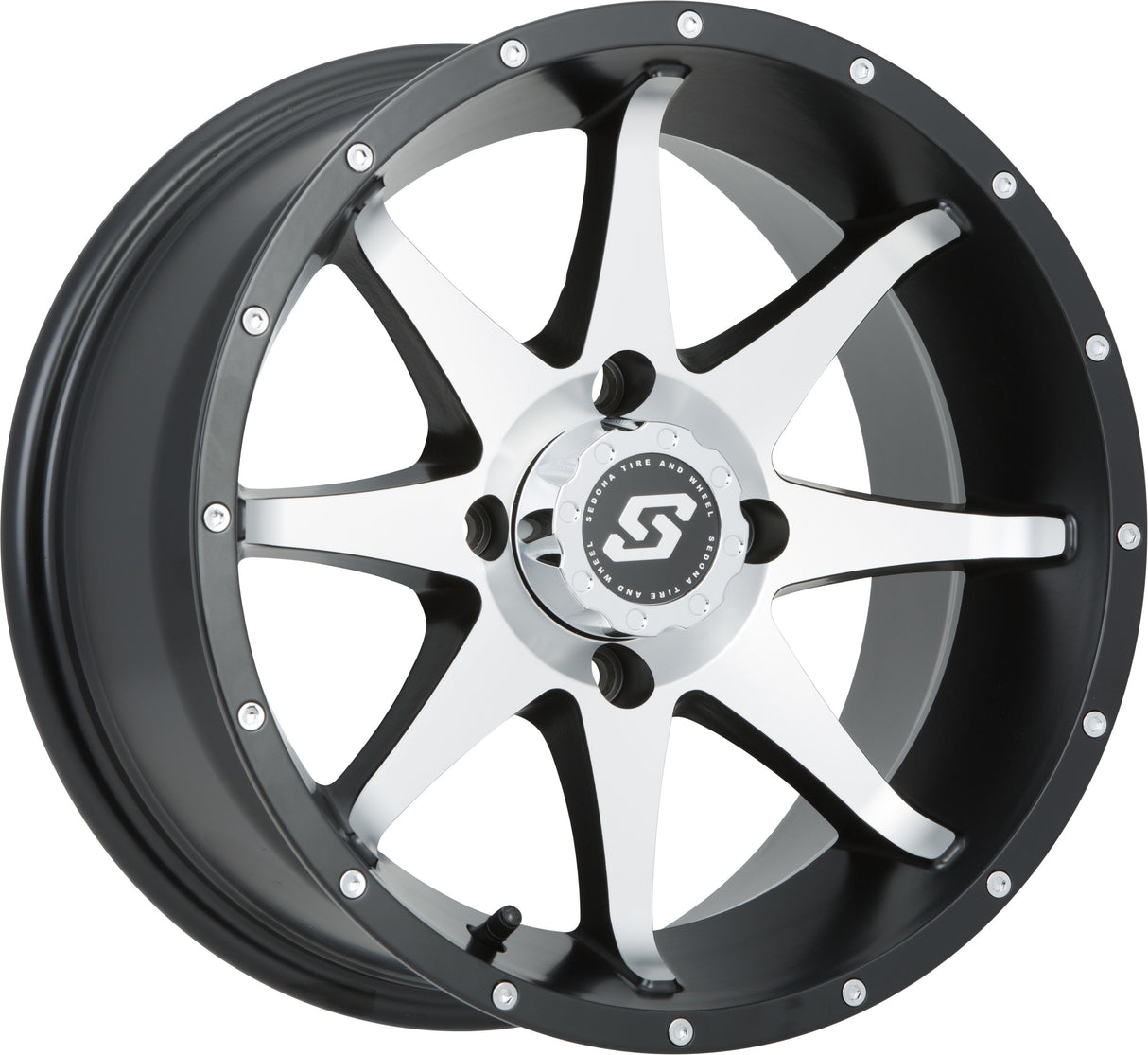 SEDONA Storm 12x7 4x137 5+2 A7627037-52S