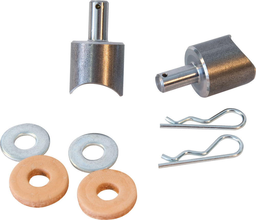 TC BROS Solo Seat Spring Mount Pinned 106-0001