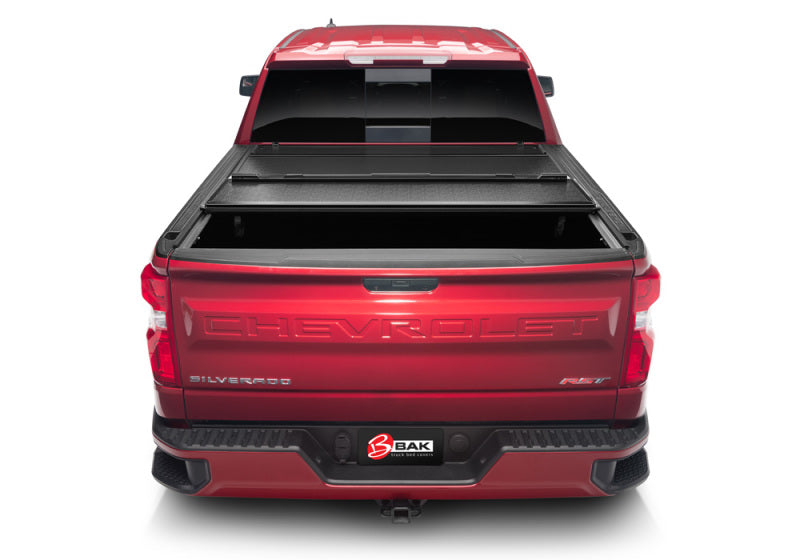 BAK 19-20 Chevy Silverado 6ft 6in Bed 1500 (New Body Style) BAKFlip G2 226131