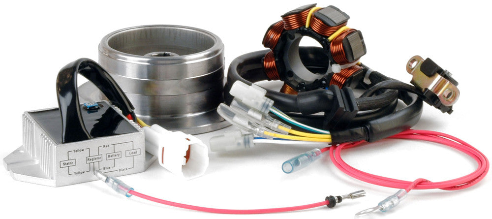 TRAIL TECH High Output Dc Electrical System 90w SR-8253A