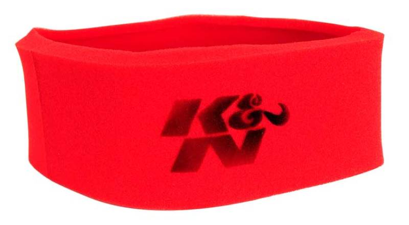 K&N Universal PreCleaner Air Filter Foam Wrap 14in Diameter x 5in Height 25-3760
