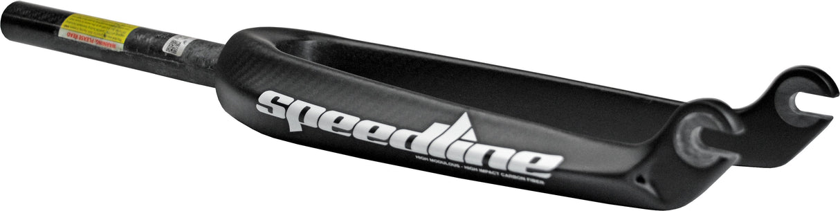 SPEEDLINE Junior Carbon Race Fork Matte Carbon 24in SL-24J-MAT