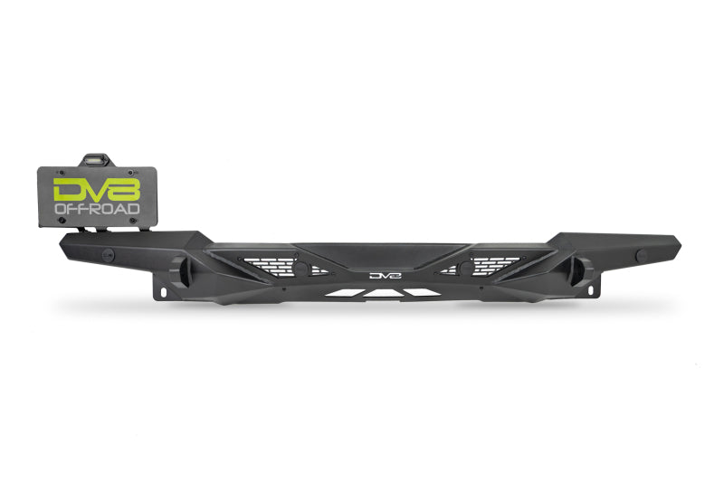 DV8 Offroad 18-23 Wrangler JL Spec Series Rear Bumper RBJL-09