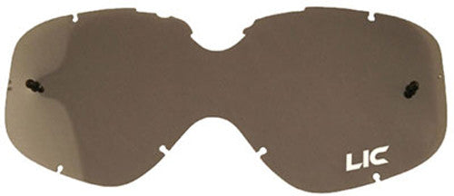 LIQUID IMAGEImpact/Summit Single Lens W/Tear Off Pins (Polarized)613