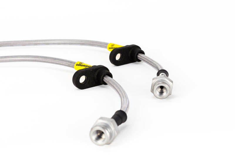 Goodridge 15-16 Ford Focus RS (RS MK3 Only) SS Brake Lines 12339