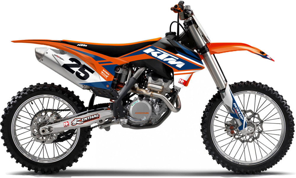 N-STYLE2014 Basics Kit Ktm Sx/S Xf/Xc/ XcfN40-5688
