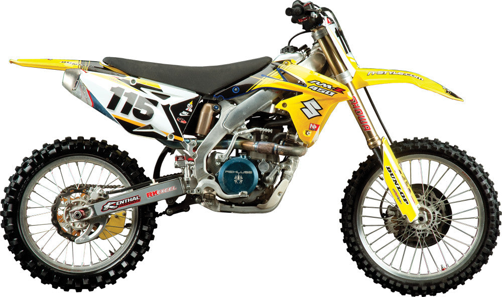 N-STYLESuper Stock Suzuki Rmz 250 '10-11N40-4601