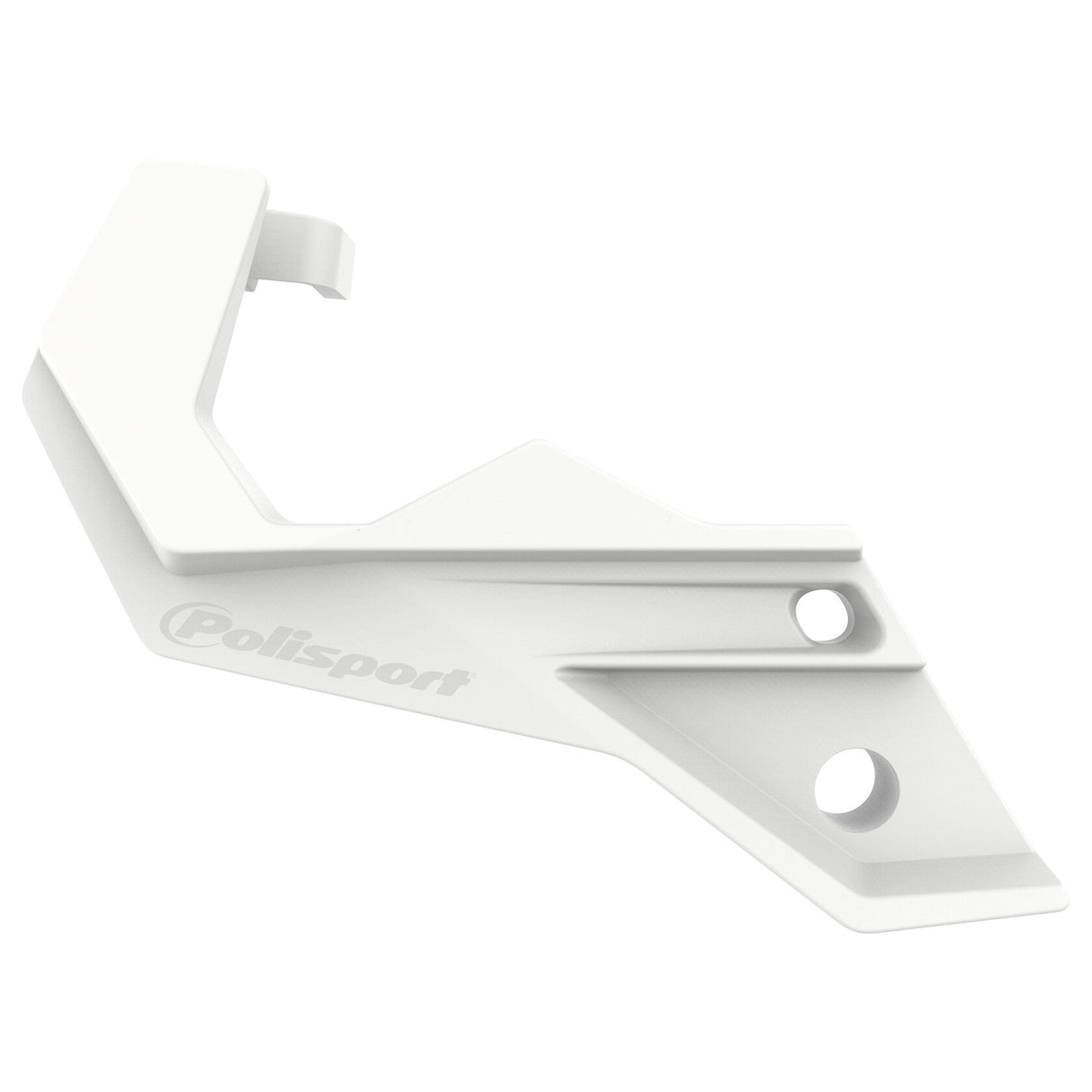 POLISPORT Bottom Fork Protector White Beta 8155400002