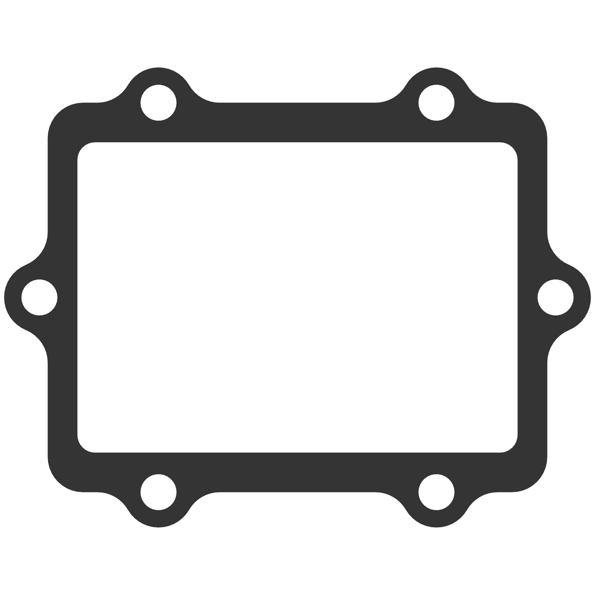 MOTO TASSINARIDelta Reed Gasket Cr250G05A