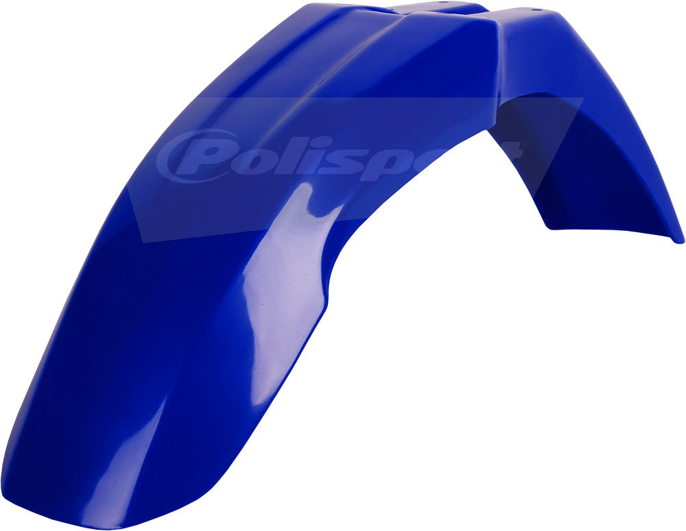 POLISPORT Front Fender Blue 8563500001