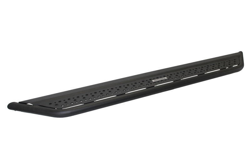 Go Rhino 15-20 Ford F-150 Dominator Extreme D6 SideSteps Complete Kit w/SideStep + Brkts D64155T