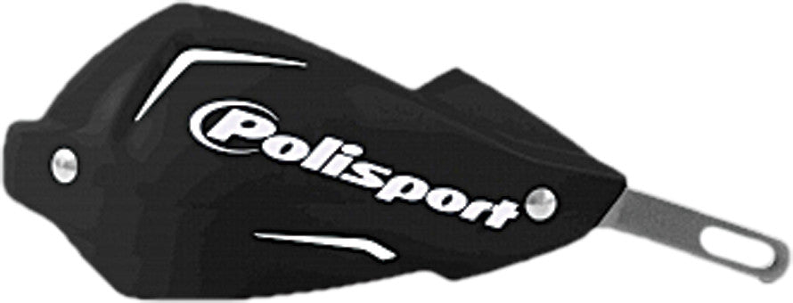 POLISPORT Handguard Touquet Black 8306700002