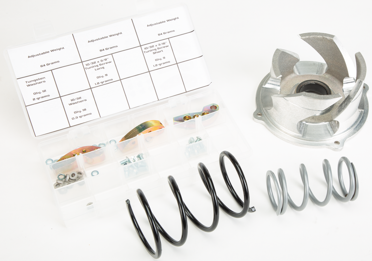 STRAIGHTLINE Clutch Kit Pol 850 146-174 0-3000 Ft 123-145