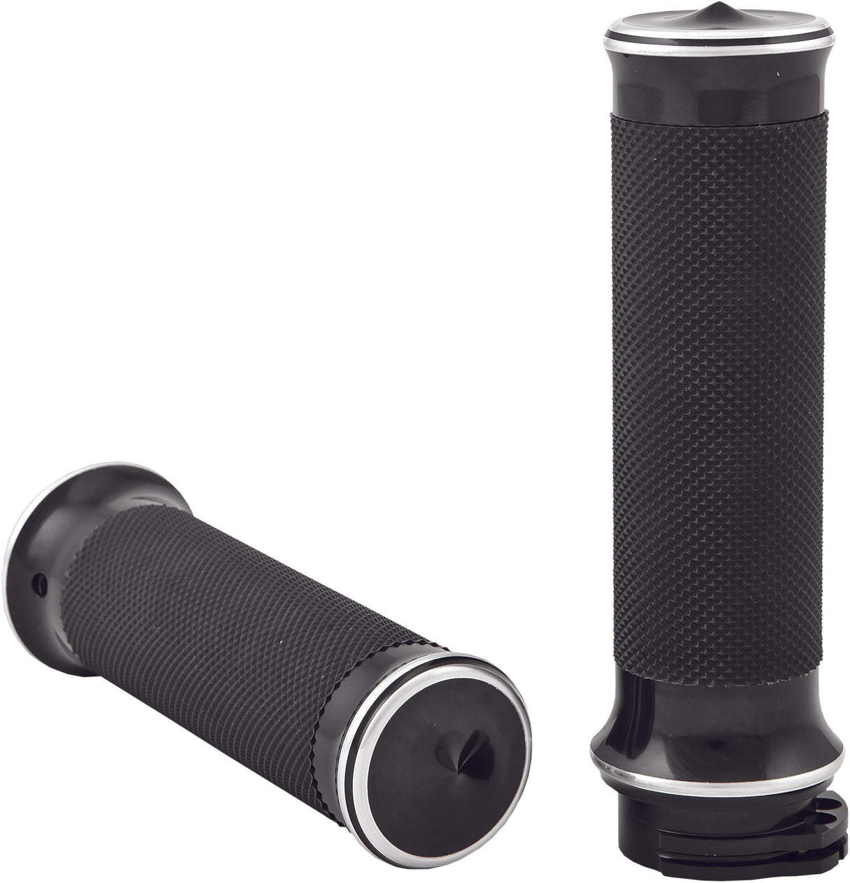 HARDDRIVE Grips Shock 2008-Up Fl Tbw Set 0063-2073-BM