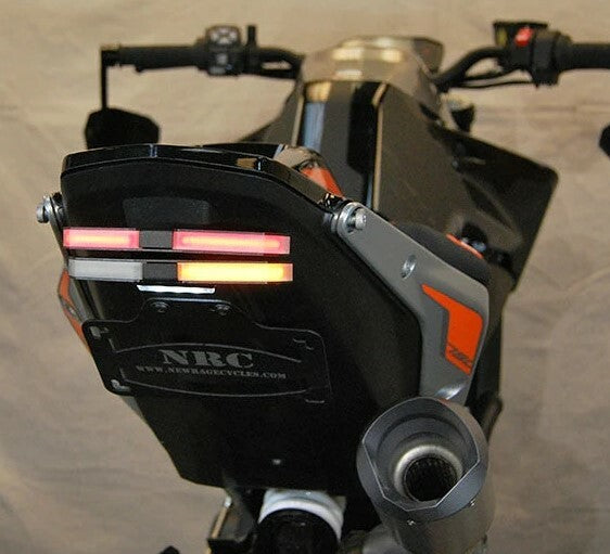 NEW RAGE CYCLESFender Eliminator Ktm890-FE-T