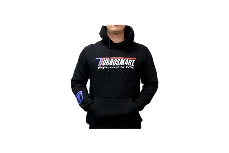 Turbosmart TS Hoodie Basic Black - M TS-9003-1062