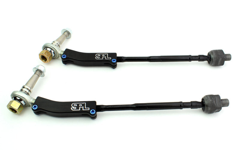 SPL Parts 89-05 Mazda Miata (NA/NB) Tie Rod Ends (Bumpsteer Adjustable/Manual Rack Only) SPL TRE NAMR
