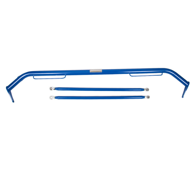 NRG Harness Bar 47in. - Blue HBR-001BL