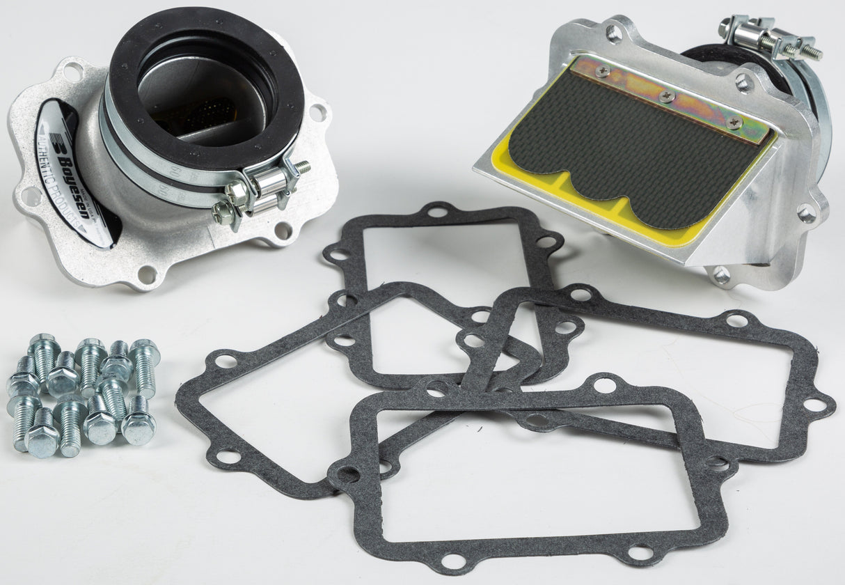 BOYESEN Snowmobile Rage Cage RAD84-2