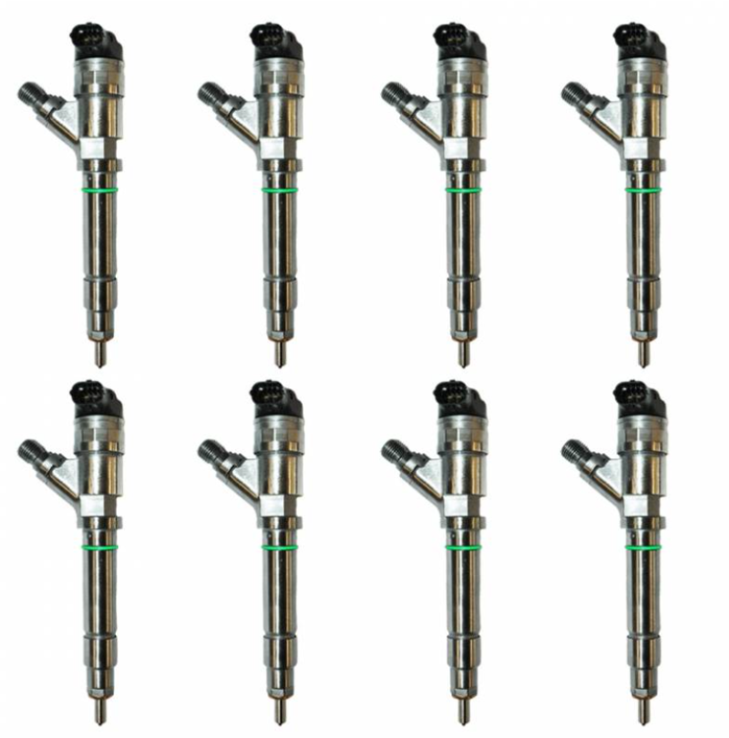 Exergy 06-07 Chevrolet Duramax LBZ Reman Sportsman Injector (Set of 8) E01 10302