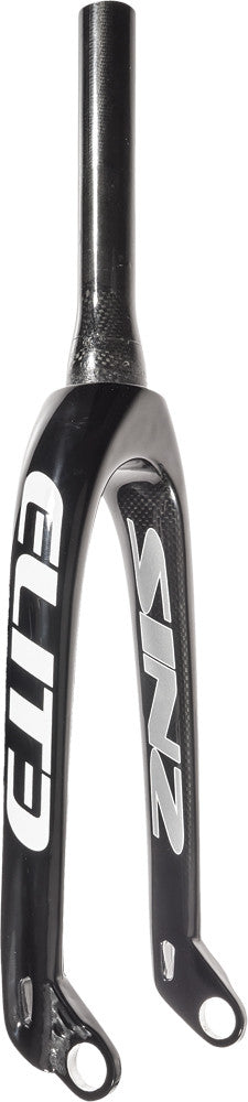 SINZ Mono Carbon 20" Tapered Fork 20mm D/O W/ Expander SSF150-20