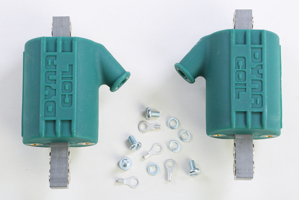 DYNATEK Ignition Coil 3 Ohm Single Post Single Fire DC3-1