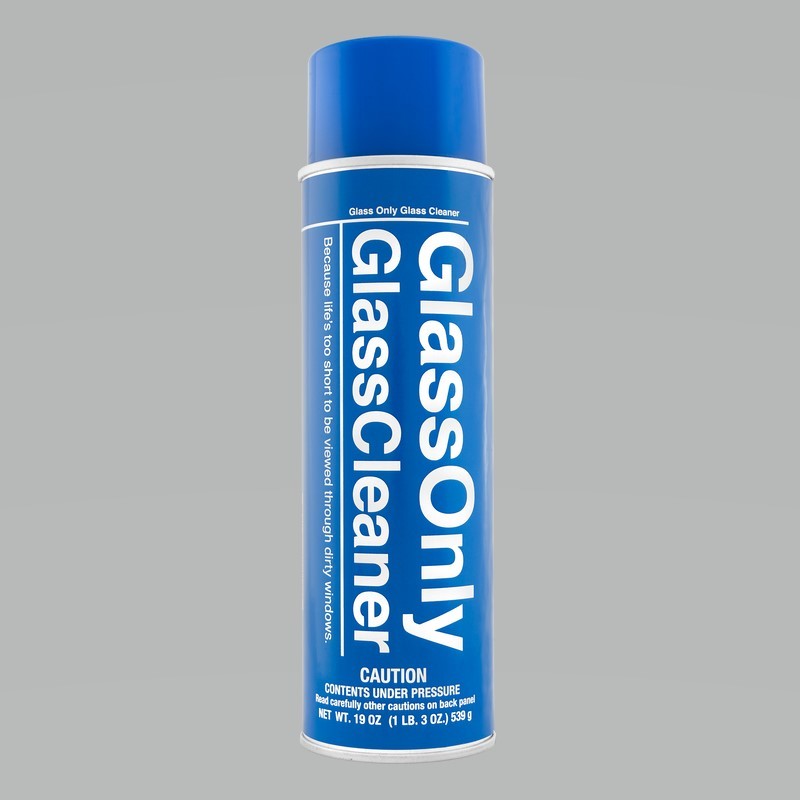 Chemical Guys Glass Only Foaming Aerosol Glass Cleaner - 1 Can CLDSPRAY100