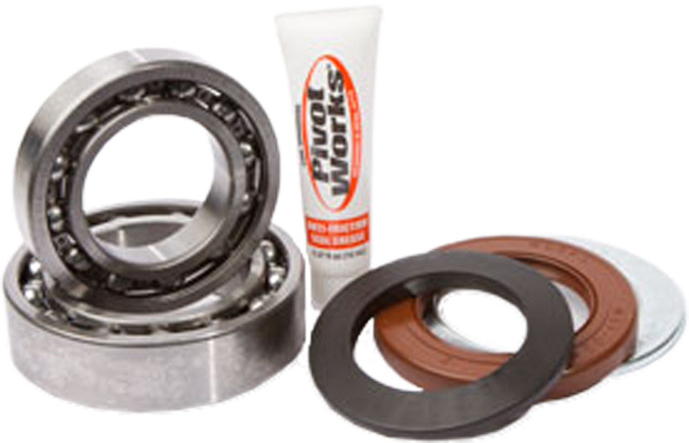 PIVOT WORKS Rear Wheel Bearing Kit PWRWK-Y11-030