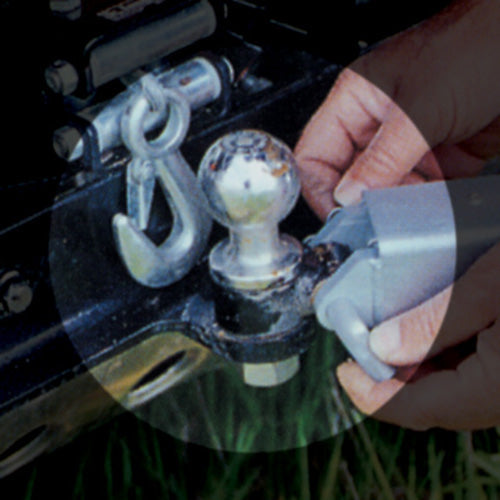 Jimmy Bar Front Jimmy Bar Bracket Trailer Hitch Polaris RB03