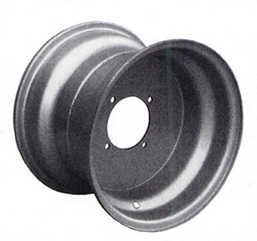 Gbc Steel Atv Wheel 10 4-166 Bolt Pattern GB104166
