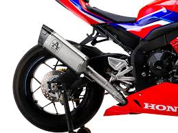 IN STOCK OPEN BOX 71984PK Arrow Pista Slip-on Exhaust, Titanium for Honda CBR1000RR-R 2024-25