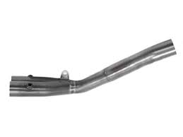 71630MI Arrow Non-Catalytic Central Link Pipe for Yamaha YZF-R1 2015-2016