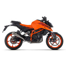 IN STOCK KTM DUKE 390 2024 - 2025 dB-Killer: Welded 71972PRI Arrow Exhaust slip on NICHROM NO RETURNS