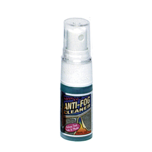 No-Fog Anti Fog Cleaner - .50 Oz. NF91160