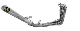 71248CP Arrow COMPETITION "EVO" Full Titanium full system Exhaust for Honda CBR1000RR-R 2024-25
