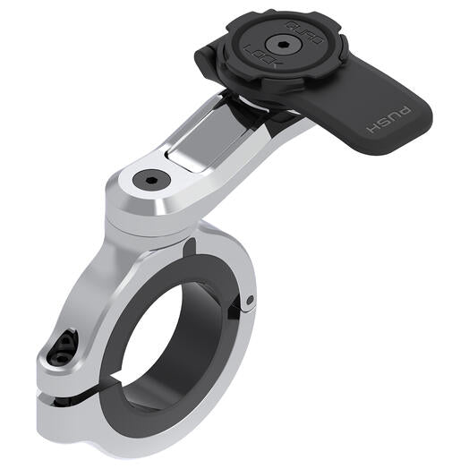 Quad Lock Mc Handlebar Mount Pro Chrome Large 4507602700