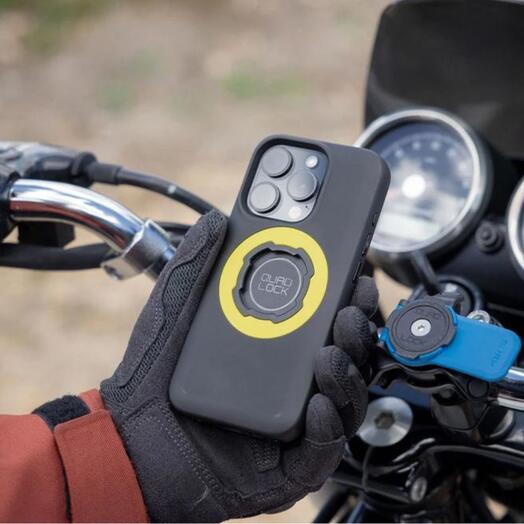 IN STOCK Quad Lock Mag Case Iphone 16 Plus 4713021606