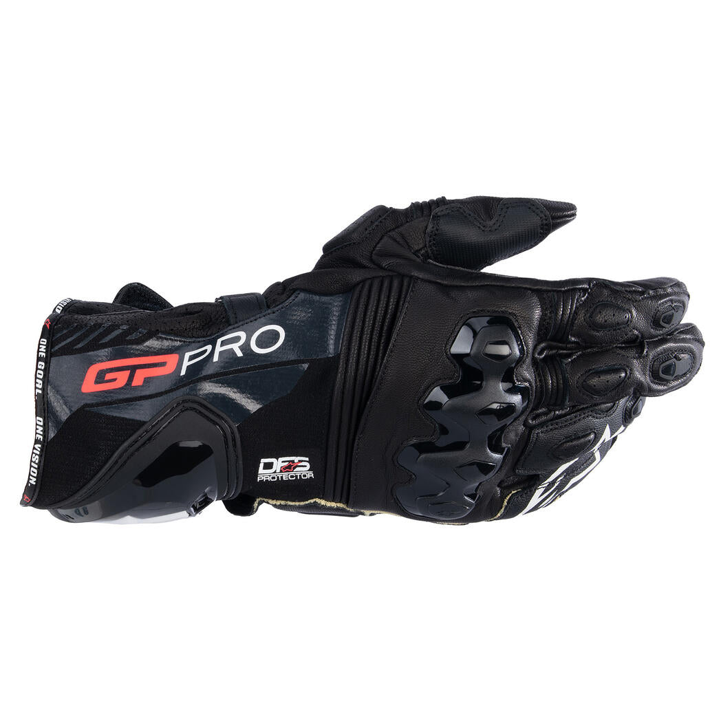 IN STOCK Alpinestars Gp Pro Rs4 Glv Black Xl 4231-0005-07